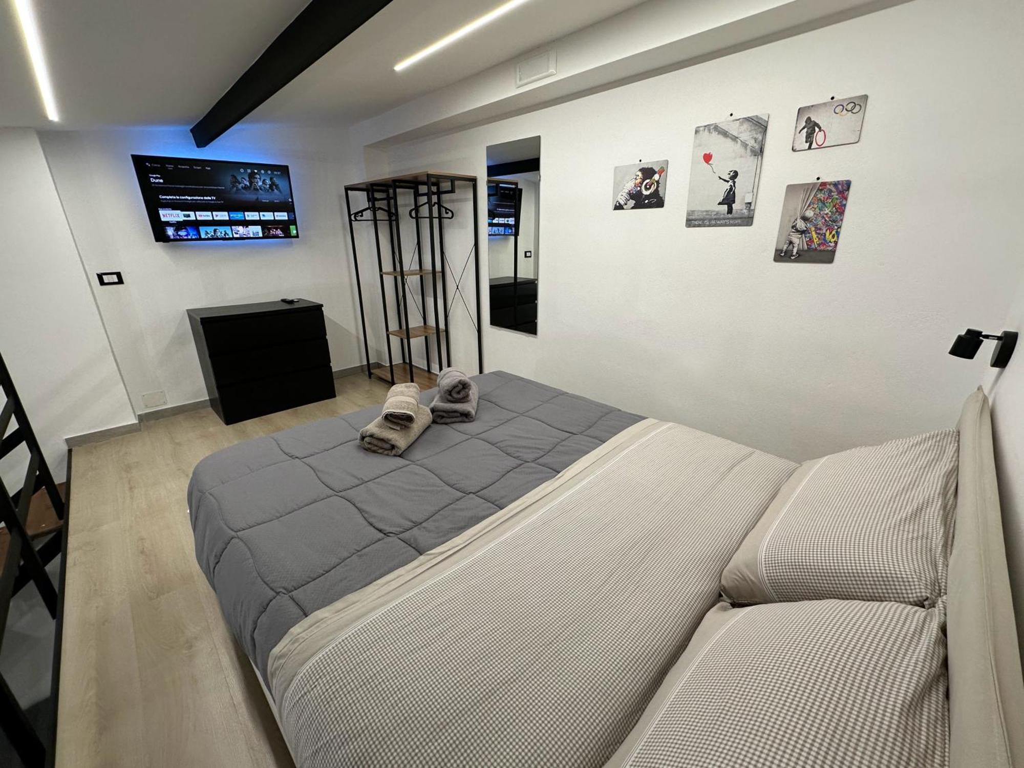 Palermo Hub Appartement Buitenkant foto