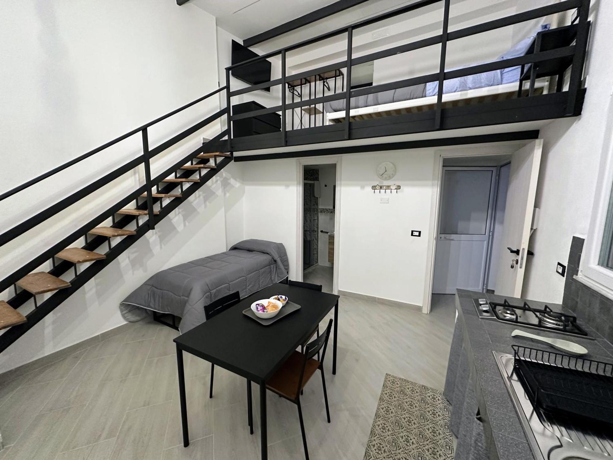 Palermo Hub Appartement Buitenkant foto