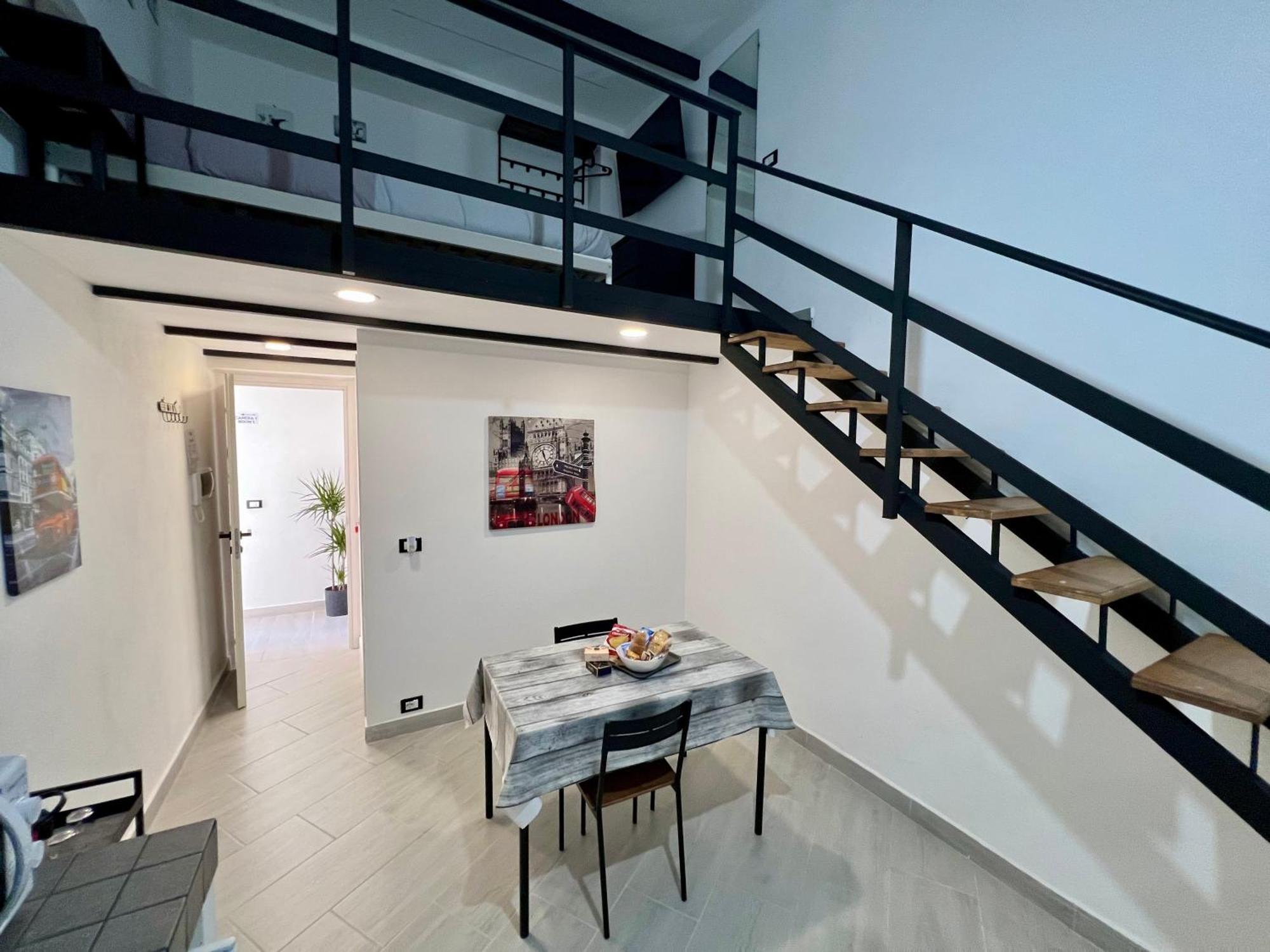 Palermo Hub Appartement Buitenkant foto
