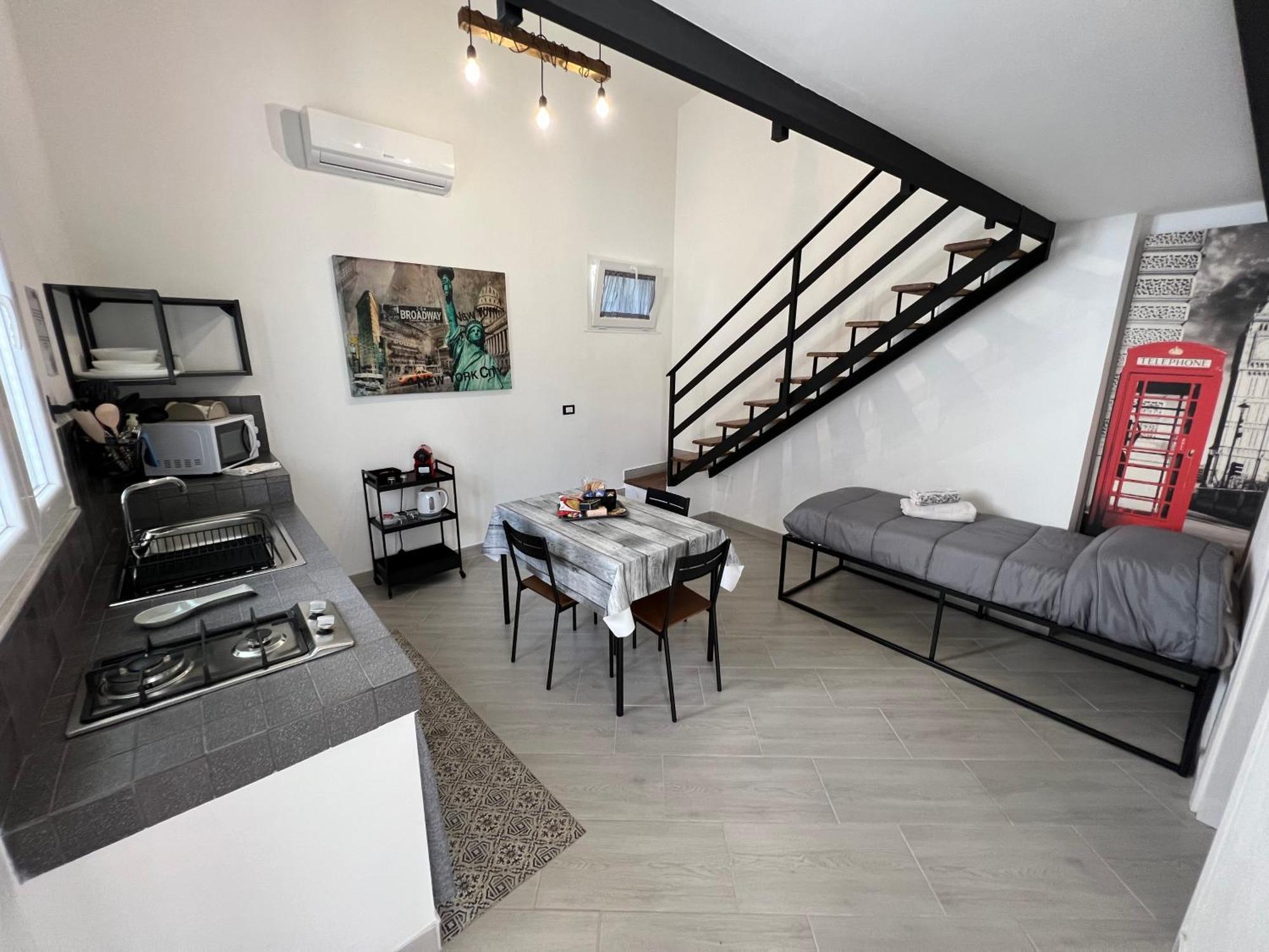 Palermo Hub Appartement Buitenkant foto
