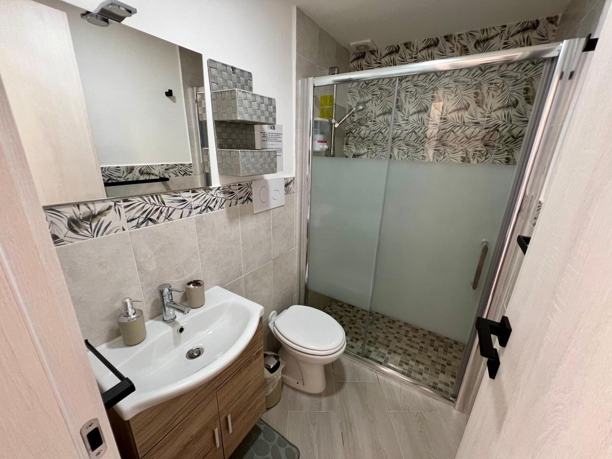 Palermo Hub Appartement Buitenkant foto
