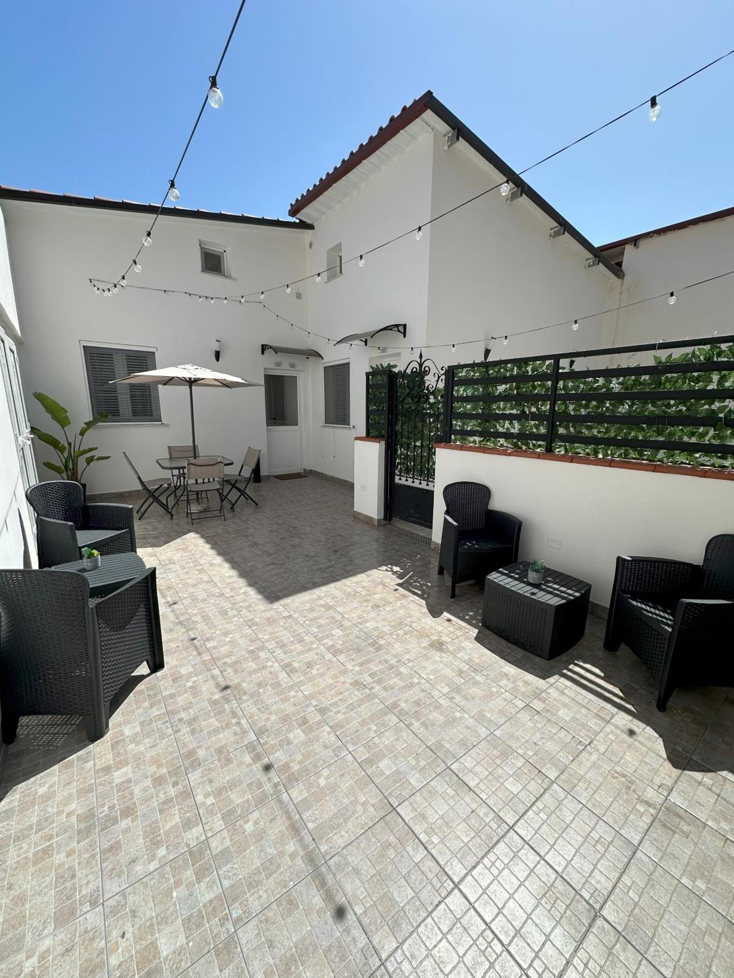 Palermo Hub Appartement Buitenkant foto